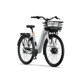 Ecoride Ambassadör Gen 4 Svart